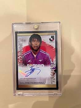 森保一 ゴールドサイン入りカード ミントモール / MINT 浦和店 / 2024 Topps J. LEAGUE DELUXE